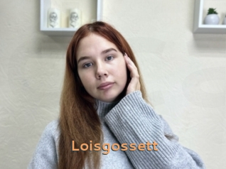 Loisgossett