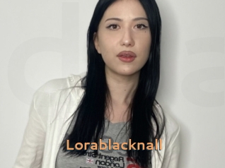 Lorablacknall