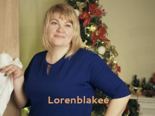 Lorenblakee