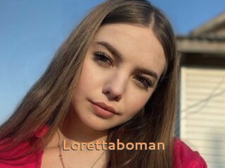 Lorettaboman