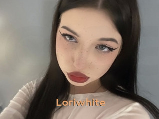 Loriwhite