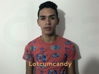 Lotcumcandy