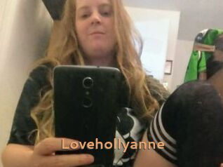 Lovehollyanne