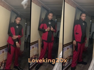 Loveking20x