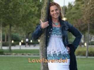 Lovelavendel