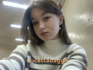 Lucettabagge