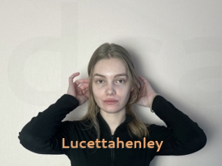 Lucettahenley