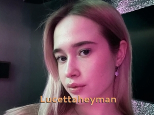 Lucettaheyman