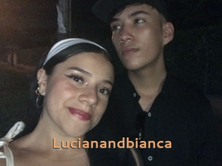 Lucianandbianca