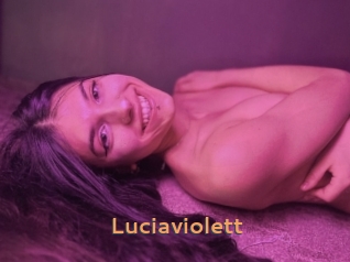 Luciaviolett