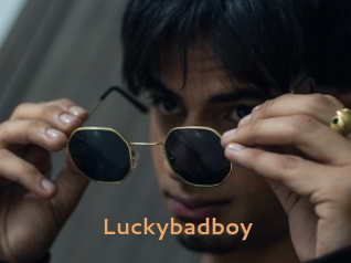 Luckybadboy