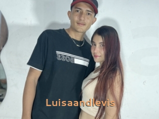 Luisaandlevis