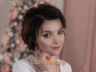 Lunaalsopp
