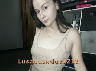 Lusciousxxlupe218