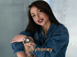 Lusyhoney