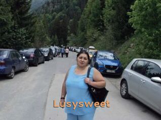 Lusysweet