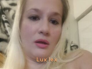 Lux_lex