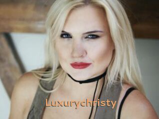 Luxurychristy