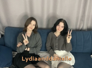 Lydiaanddanielle