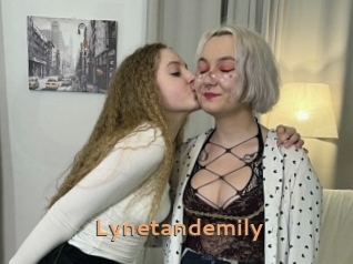 Lynetandemily