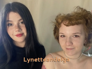 Lynetteandelga