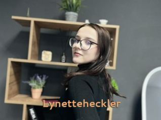 Lynetteheckler