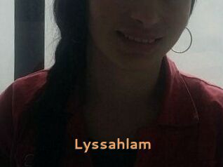 Lyssahlam