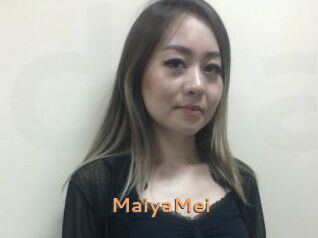 MaiyaMei Du Cul A Gogo