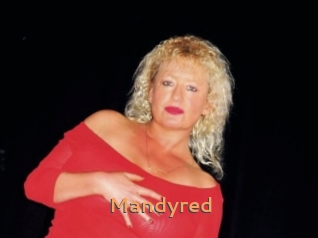 Mandyred