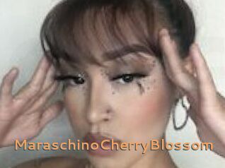 MaraschinoCherryBlossom