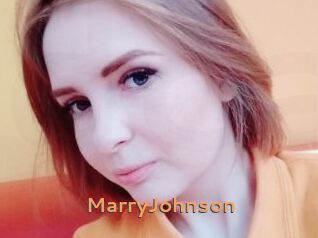 MarryJohnson