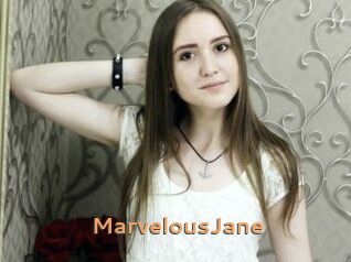 MarvelousJane