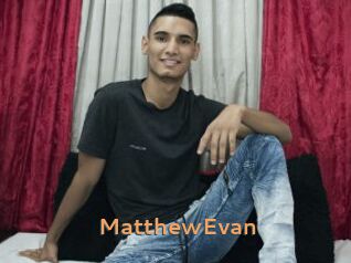 MatthewEvan