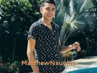 MatthewNaughty