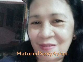 MaturedSexyAsian