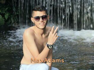 MaxAdams