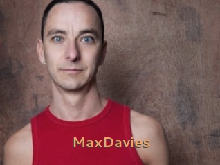 MaxDavies