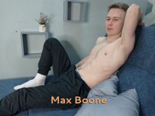 Max_Boone