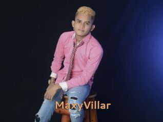 MaxyVillar