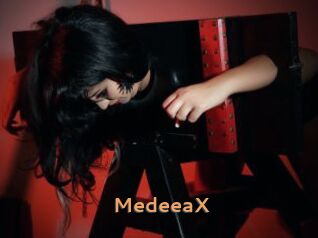 MedeeaX