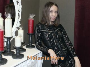 MelaniaHere