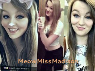 MeowMissMadison