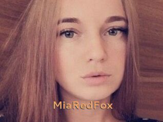 MiaRedFox