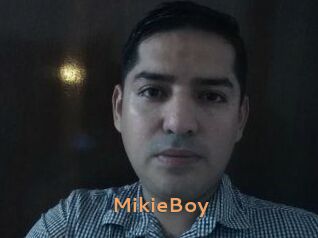 MikieBoy