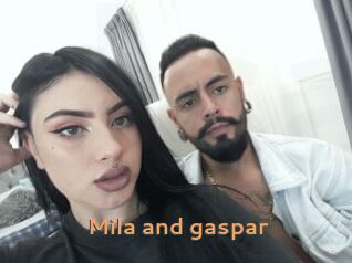 Mila_and_gaspar