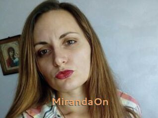 MirandaOn