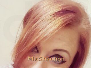 MisShannon