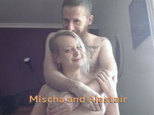 Mischa_and_Alastair