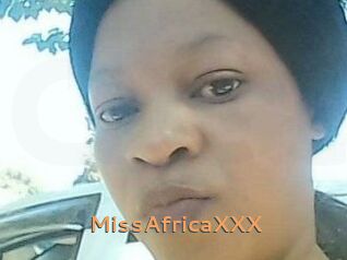 MissAfricaXXX