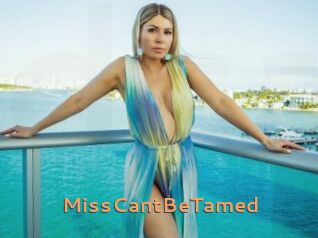 MissCantBeTamed